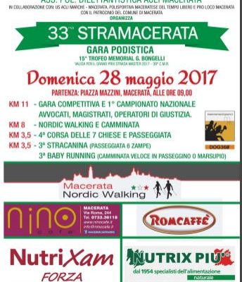 STRAMACERATA